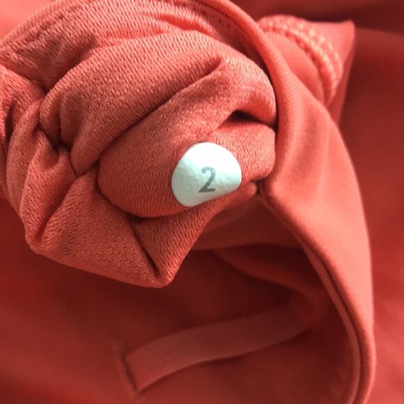 Lululemon Sun Runner Crop Leggings Size 2 - Picture 7 of 8